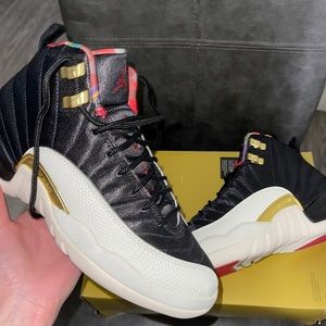 Air Jordan Retro 12 “CNY” 2019